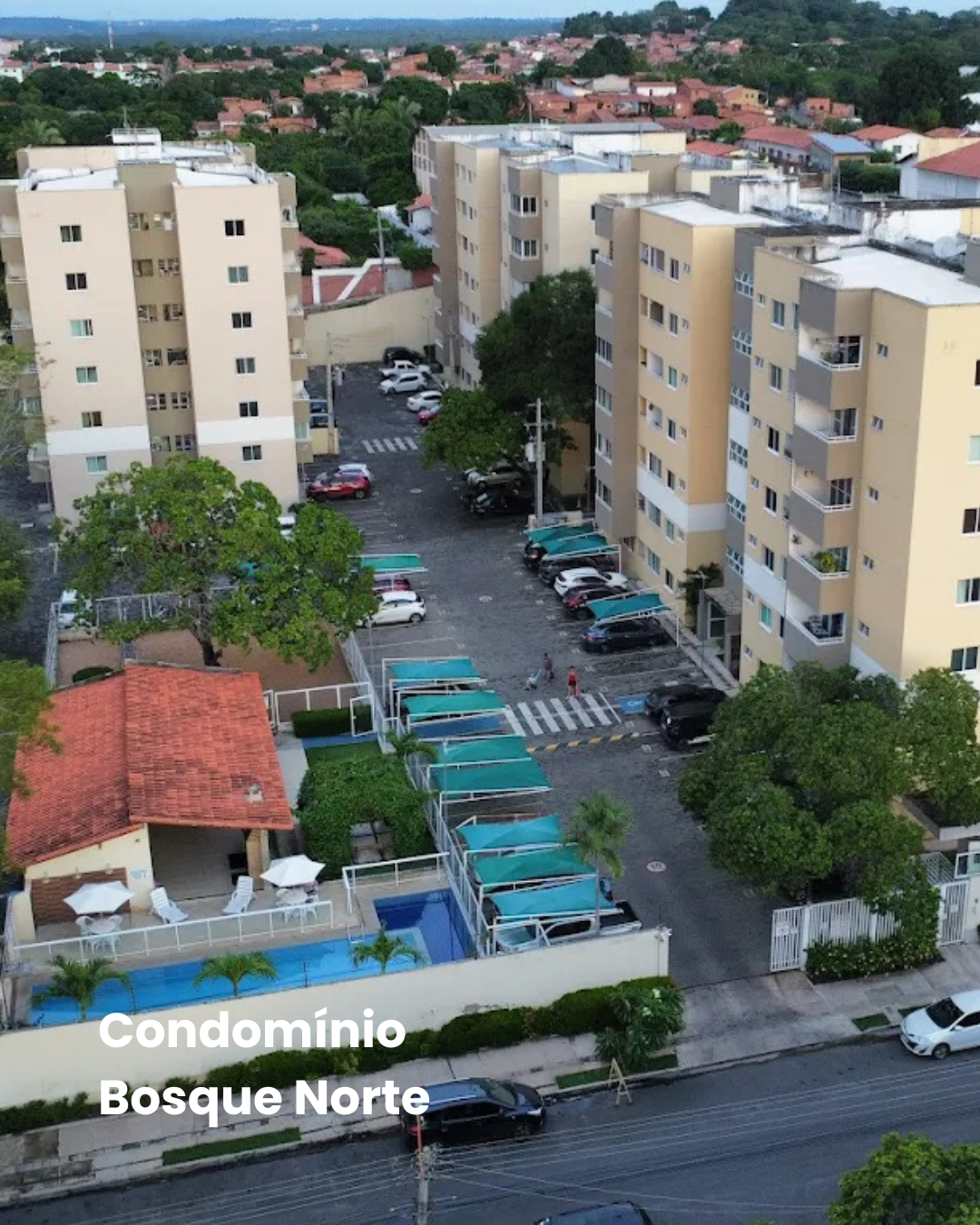 Condomínio Bosque Residencial